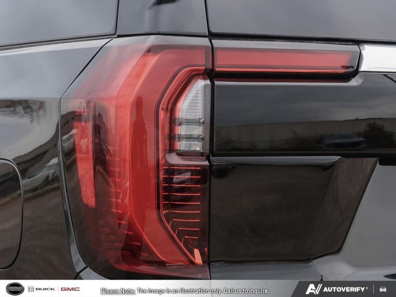 2026 GMC Yukon 4WD 4dr Denali Photo