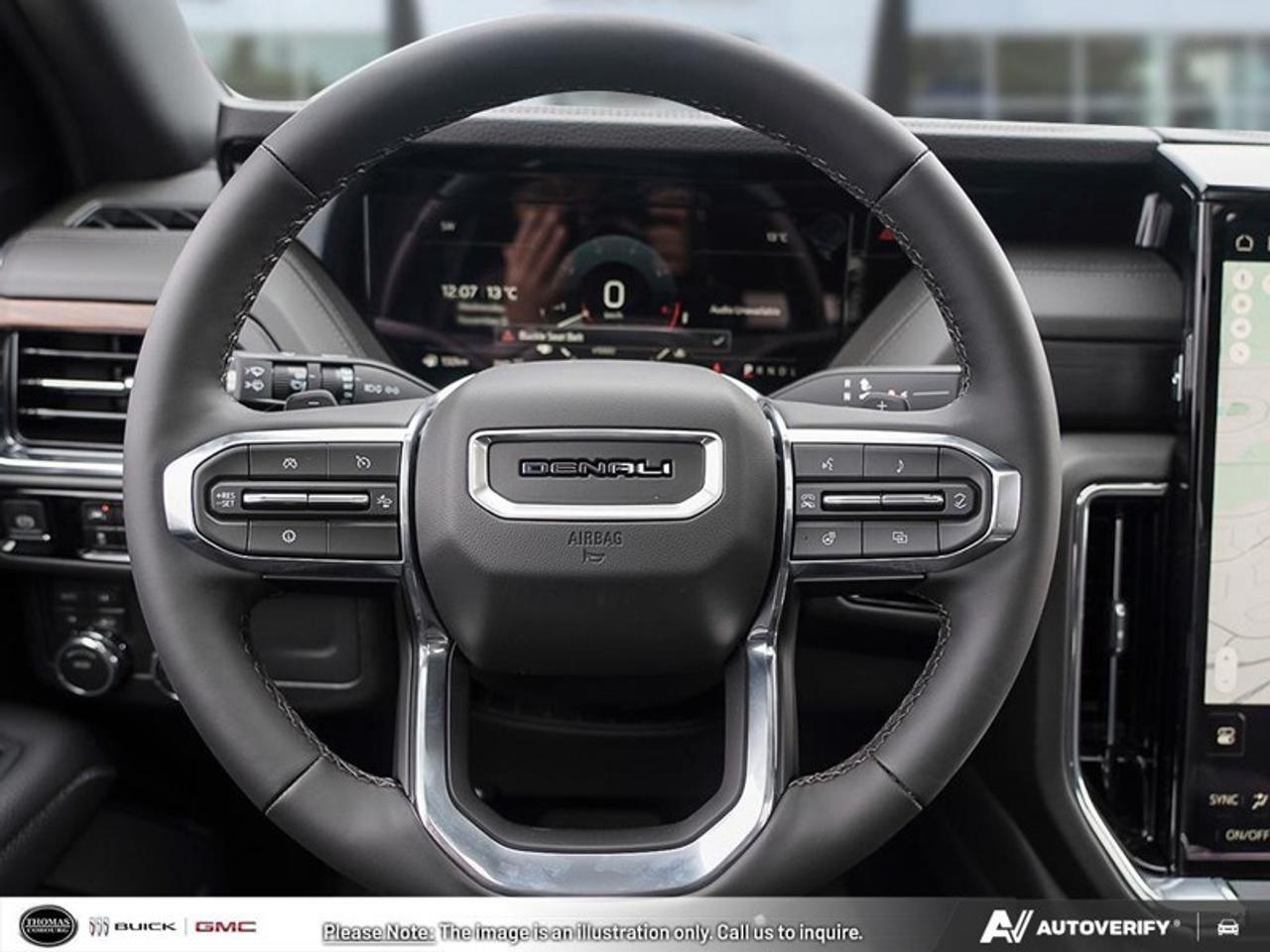 2026 GMC Yukon 4WD 4dr Denali Photo