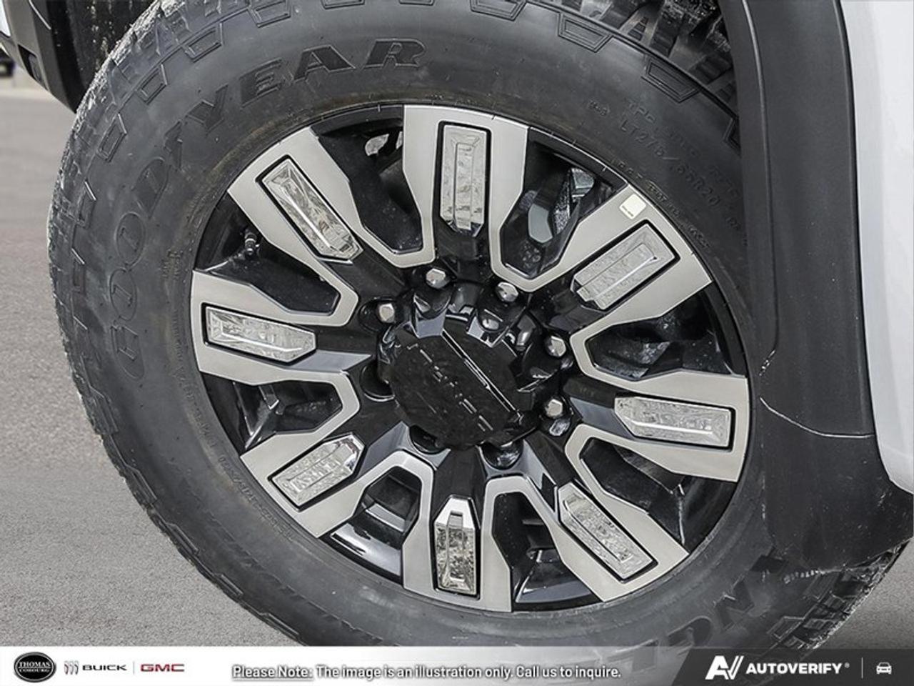 2026 GMC SIERRA 2500HD Crew Cab Standard Box 4-Wheel Drive Denali Photo