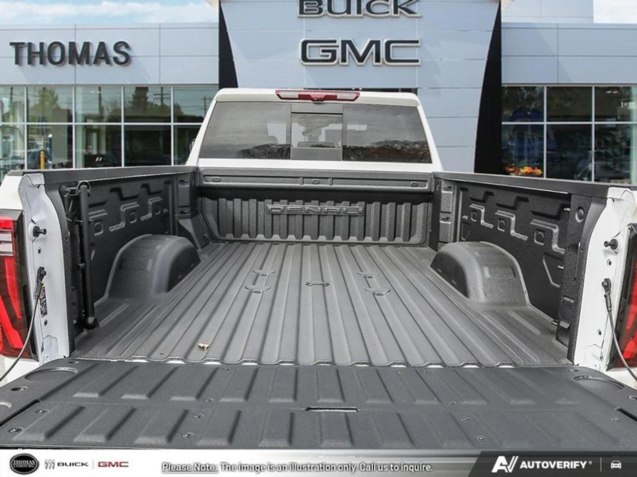 2026 GMC SIERRA 2500HD Crew Cab Standard Box 4-Wheel Drive Denali Photo