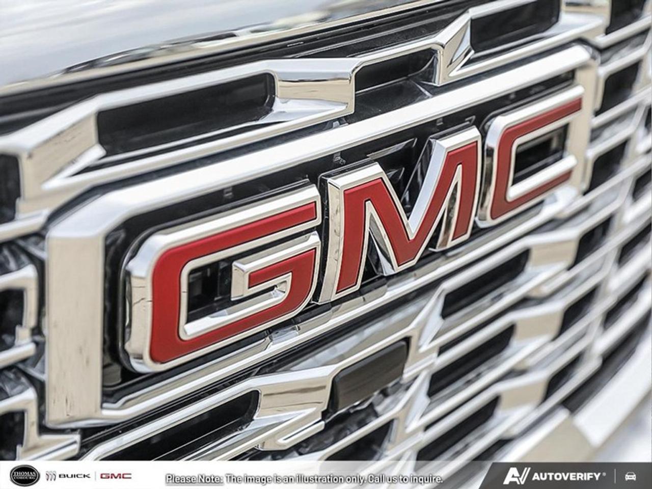 2026 GMC SIERRA 2500HD Crew Cab Standard Box 4-Wheel Drive Denali Photo