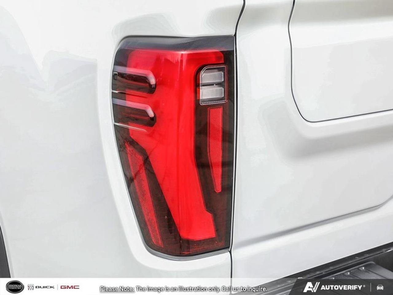 2026 GMC SIERRA 2500HD Crew Cab Standard Box 4-Wheel Drive Denali Photo