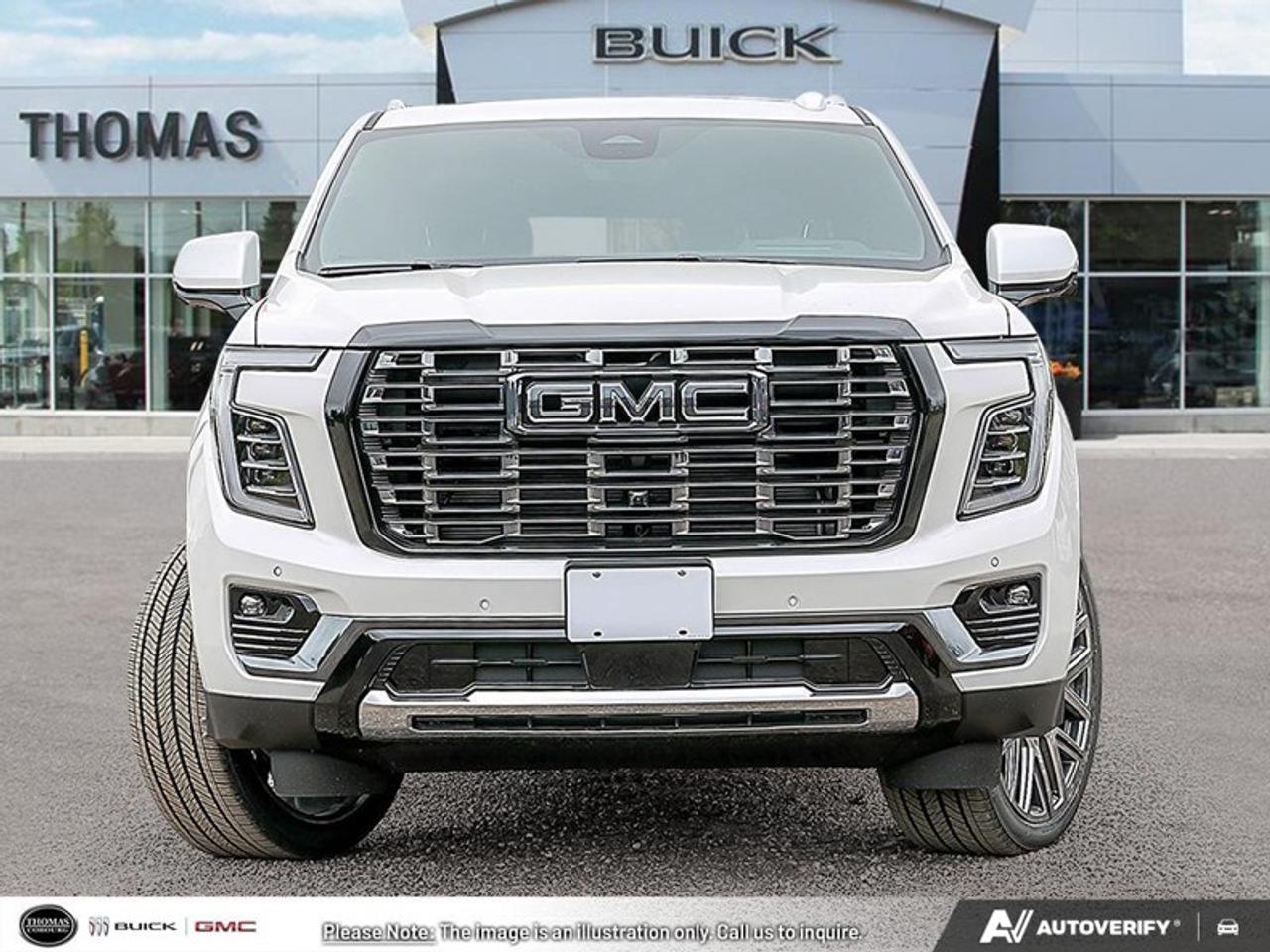 2026 GMC Yukon XL 4WD 4DR DENALI ULTIMATE Photo5