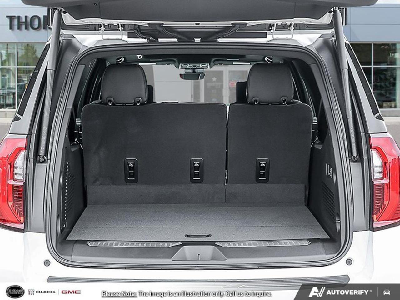 2026 GMC Yukon XL 4WD 4DR DENALI ULTIMATE Photo