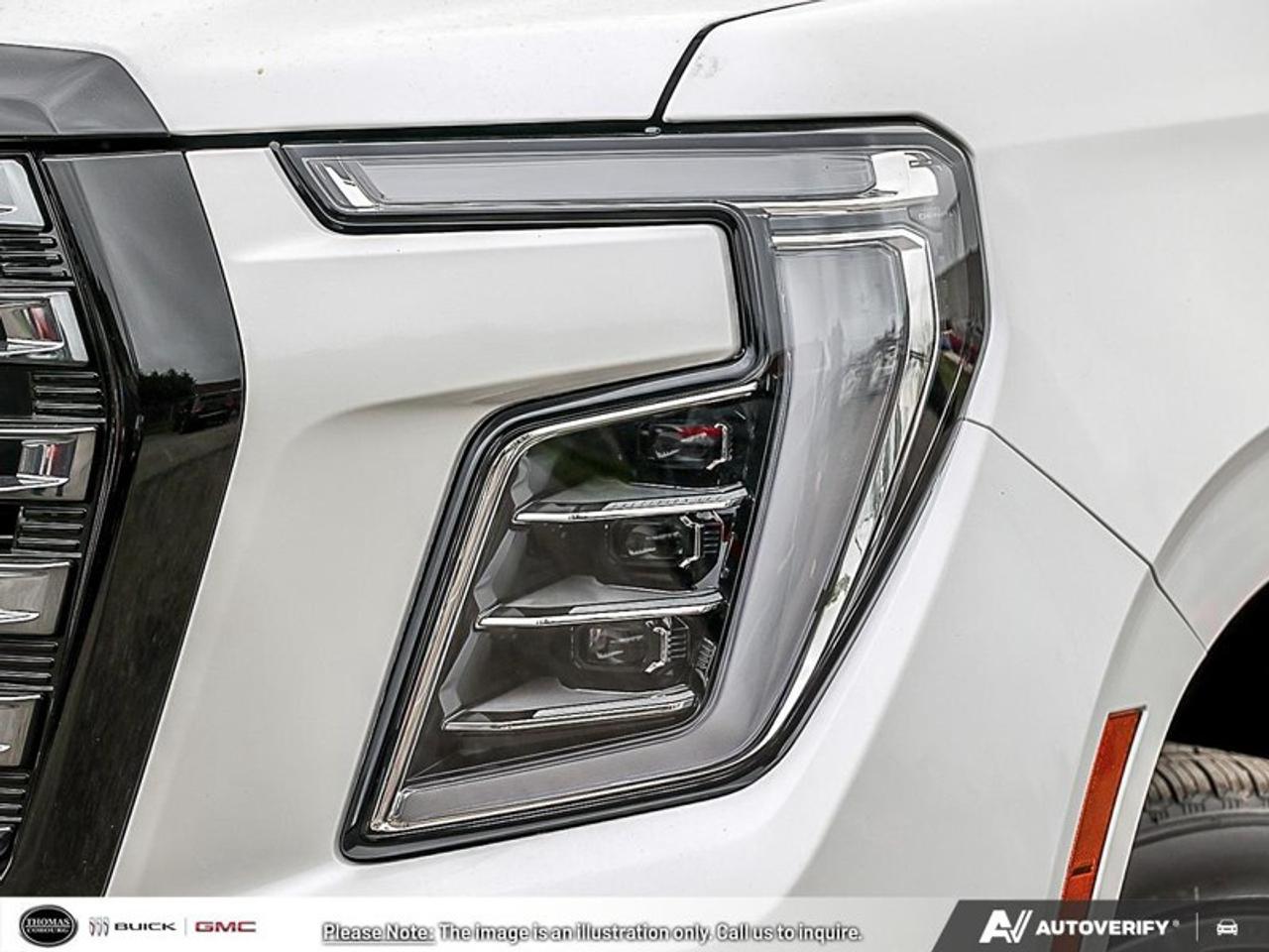 2026 GMC Yukon XL 4WD 4DR DENALI ULTIMATE Photo