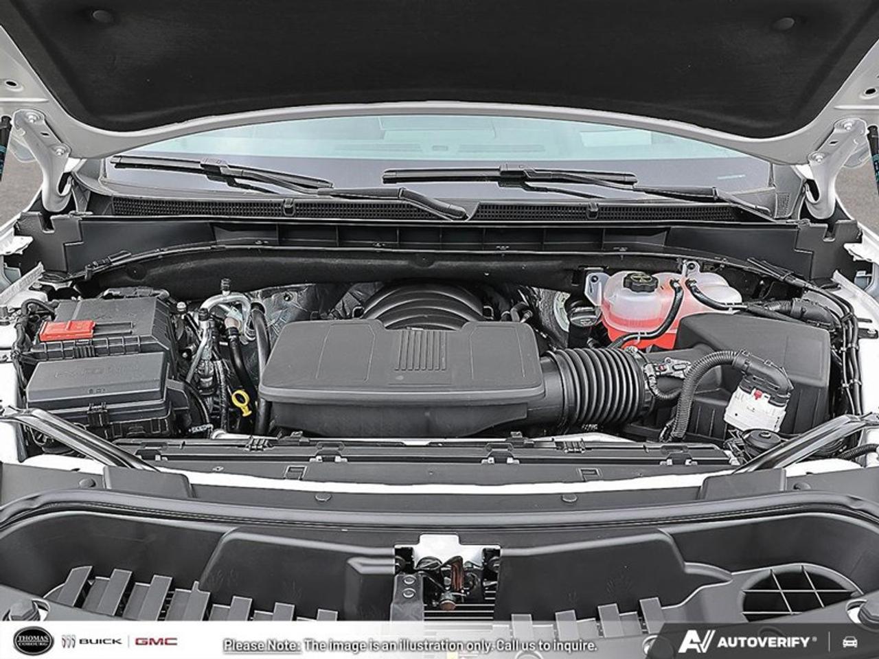 2026 GMC Yukon XL 4WD 4DR DENALI ULTIMATE Photo