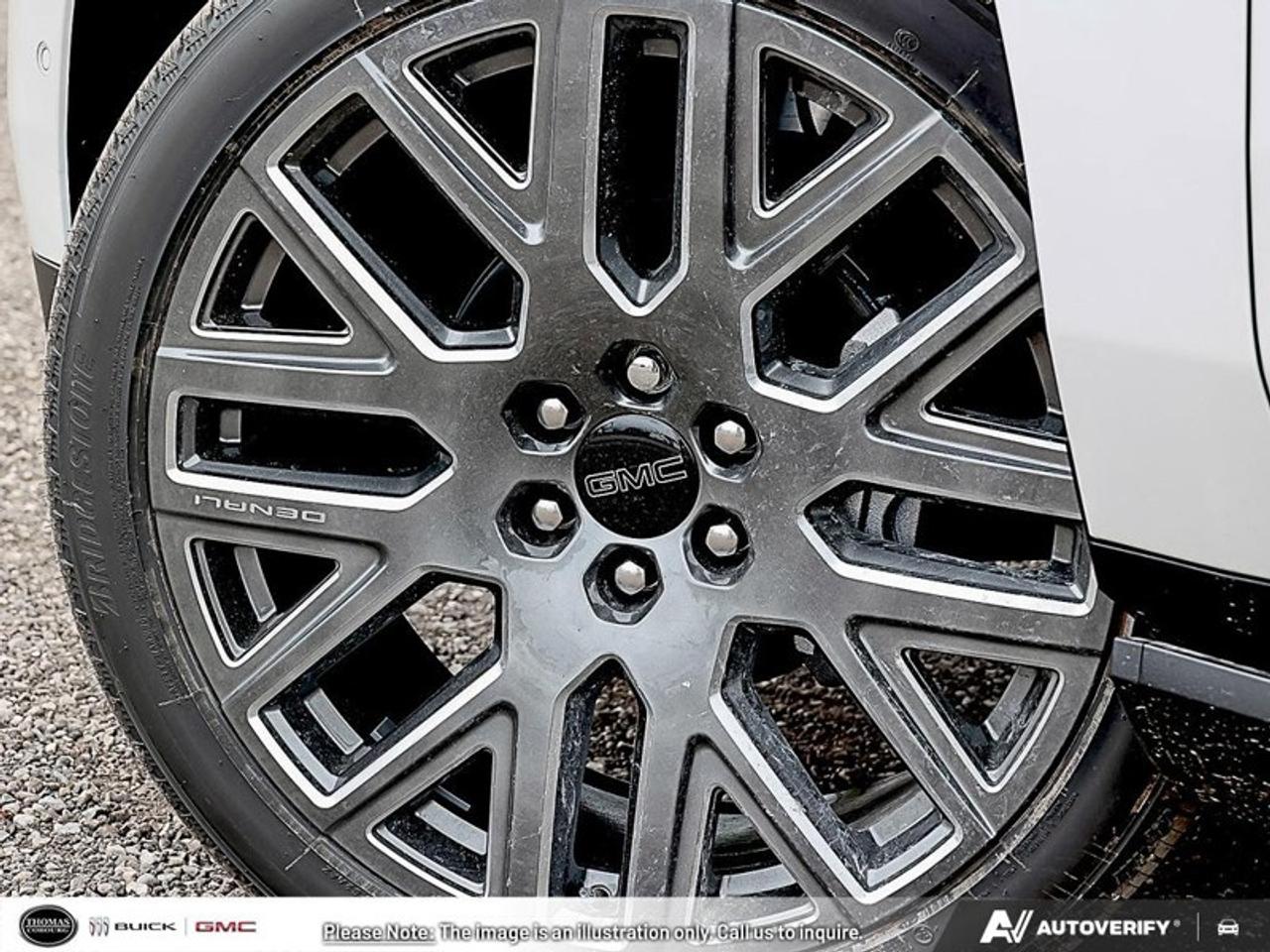 2026 GMC Yukon XL 4WD 4DR DENALI ULTIMATE Photo