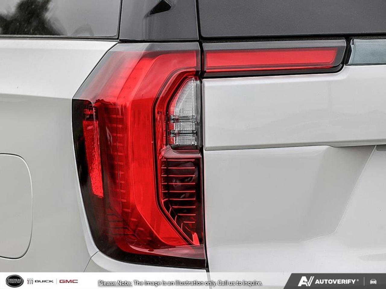 2026 GMC Yukon XL 4WD 4DR DENALI ULTIMATE Photo