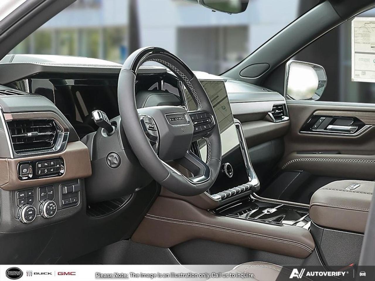 2026 GMC Yukon XL 4WD 4DR DENALI ULTIMATE Photo