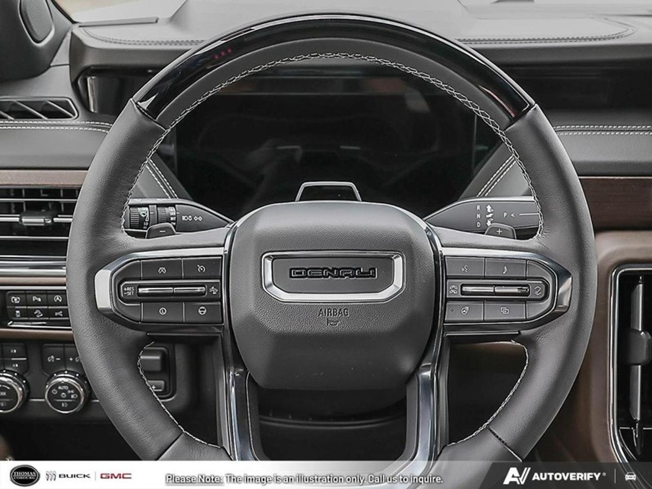2026 GMC Yukon XL 4WD 4DR DENALI ULTIMATE Photo