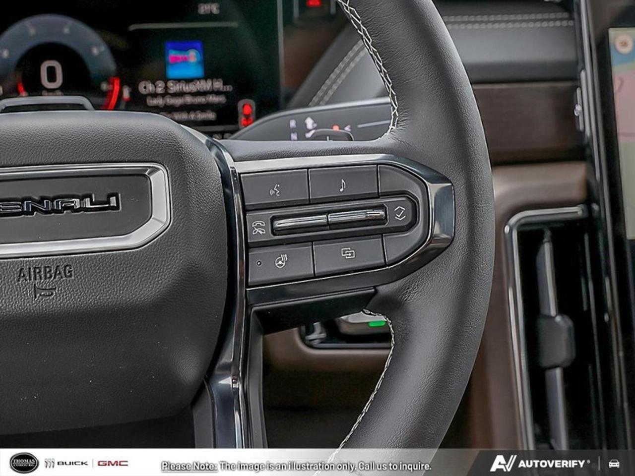 2026 GMC Yukon XL 4WD 4DR DENALI ULTIMATE Photo