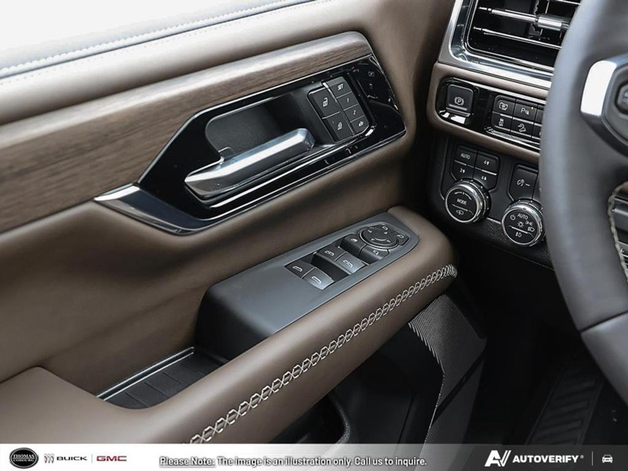 2026 GMC Yukon XL 4WD 4DR DENALI ULTIMATE Photo