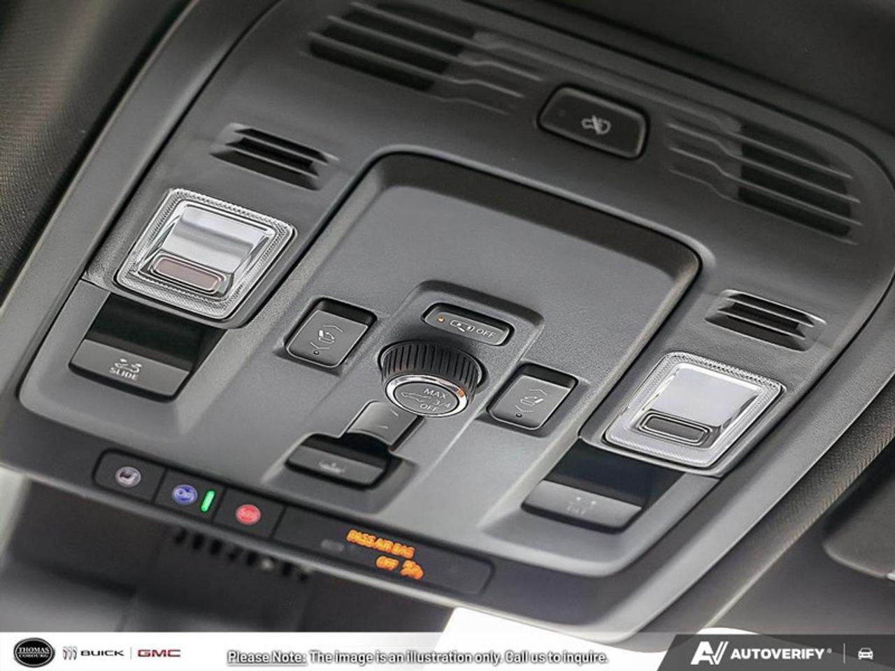 2026 GMC Yukon XL 4WD 4DR DENALI ULTIMATE Photo