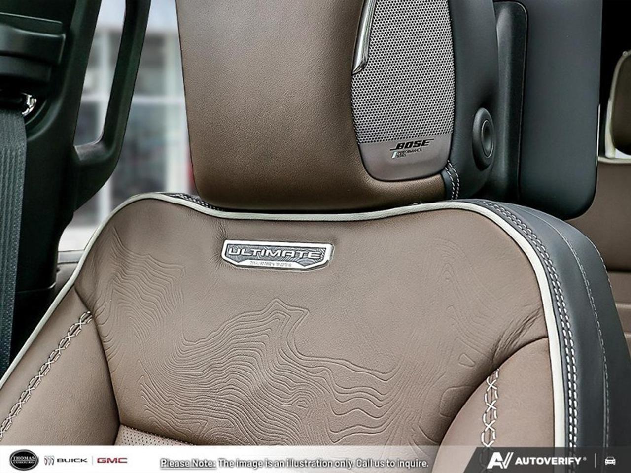 2026 GMC Yukon XL 4WD 4DR DENALI ULTIMATE Photo