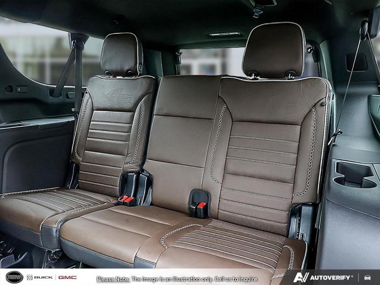 2026 GMC Yukon XL 4WD 4DR DENALI ULTIMATE Photo