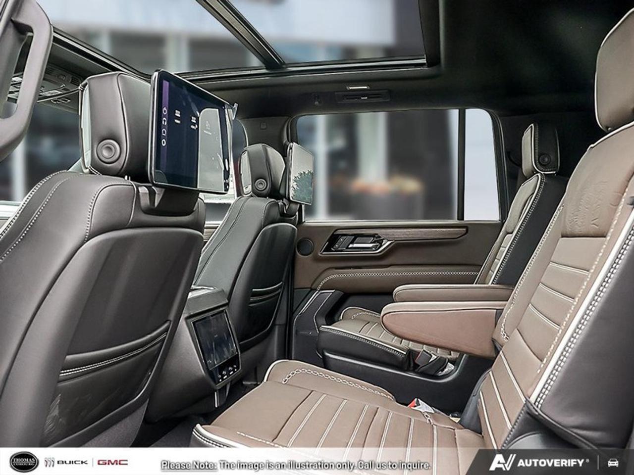 2026 GMC Yukon XL 4WD 4DR DENALI ULTIMATE Photo
