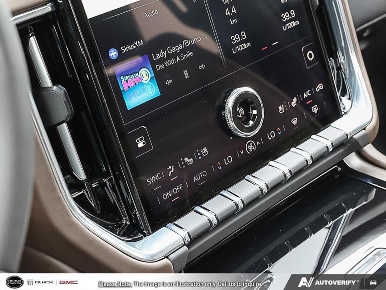 2026 GMC Yukon XL 4WD 4DR DENALI ULTIMATE Photo