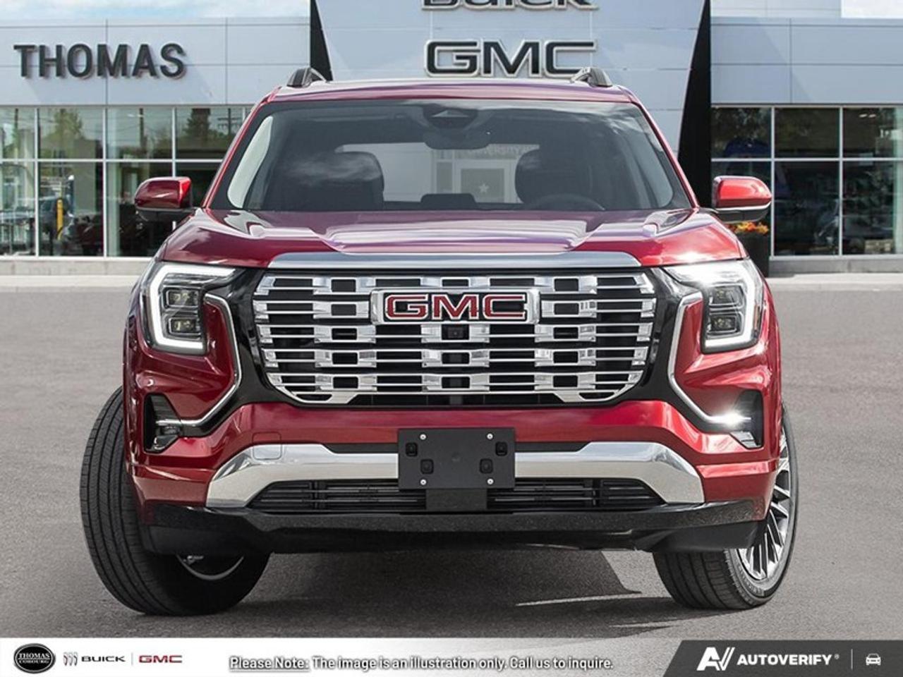 2027 GMC Terrain AWD Denali Photo