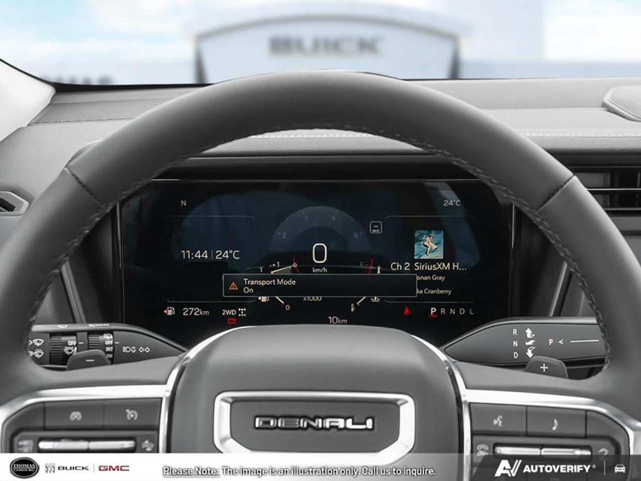 2027 GMC Terrain AWD Denali Photo