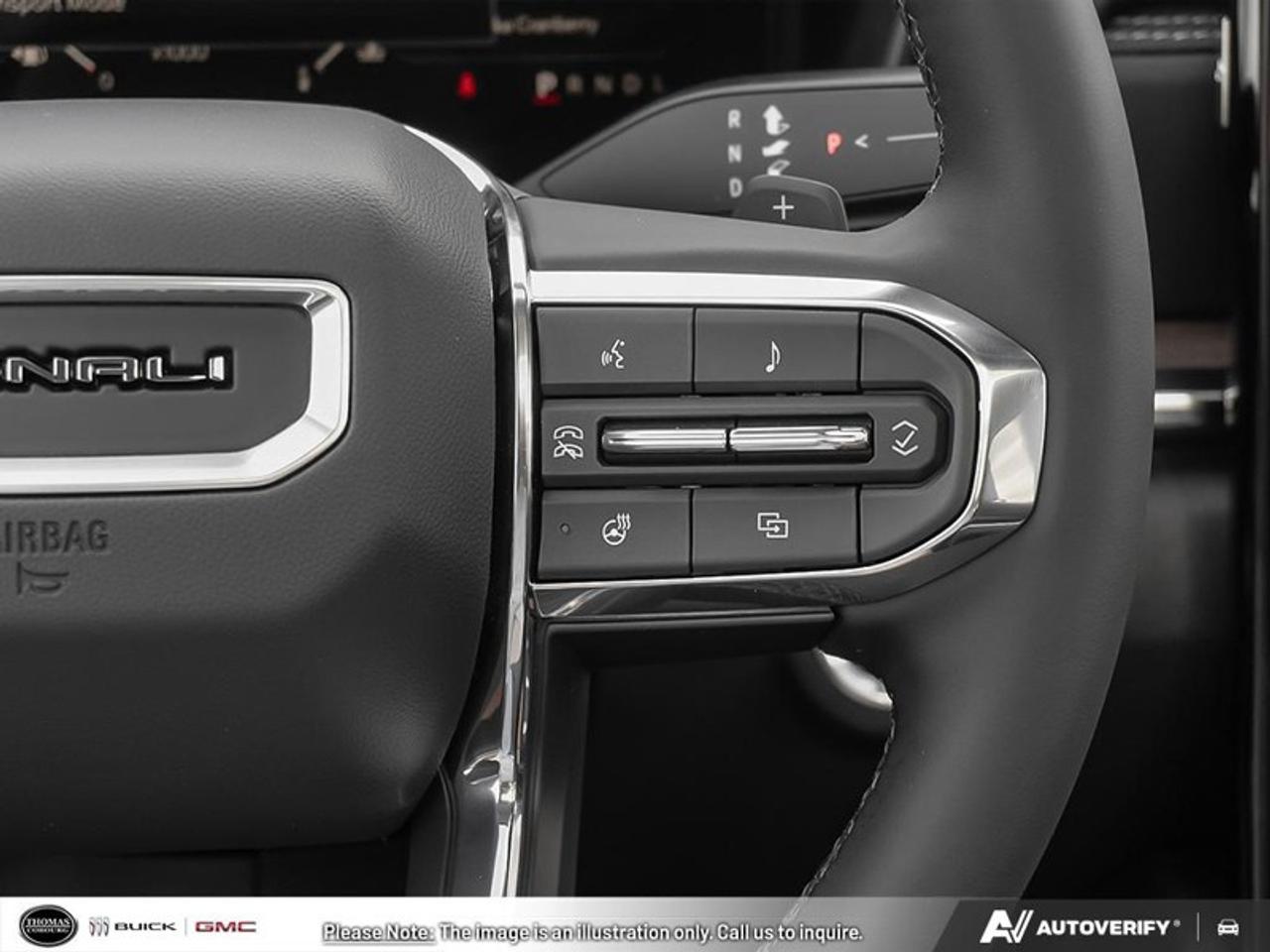 2027 GMC Terrain AWD Denali Photo