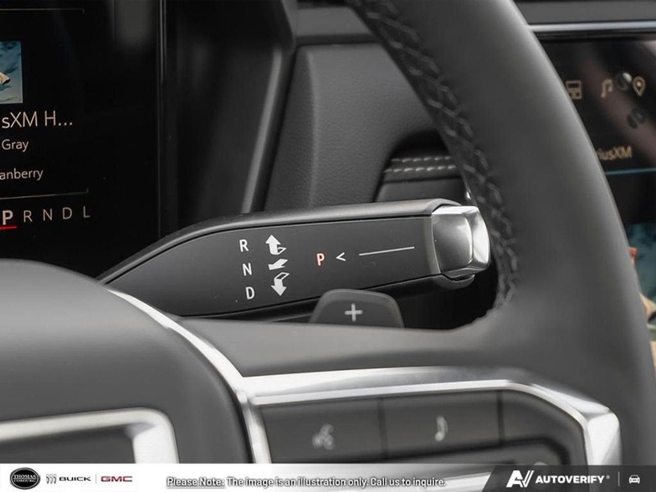 2027 GMC Terrain AWD Denali Photo