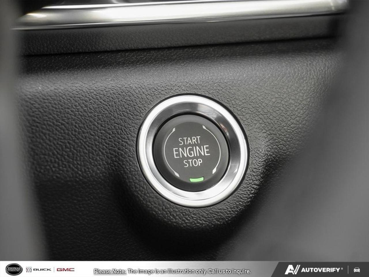 2027 GMC Terrain AWD Denali Photo