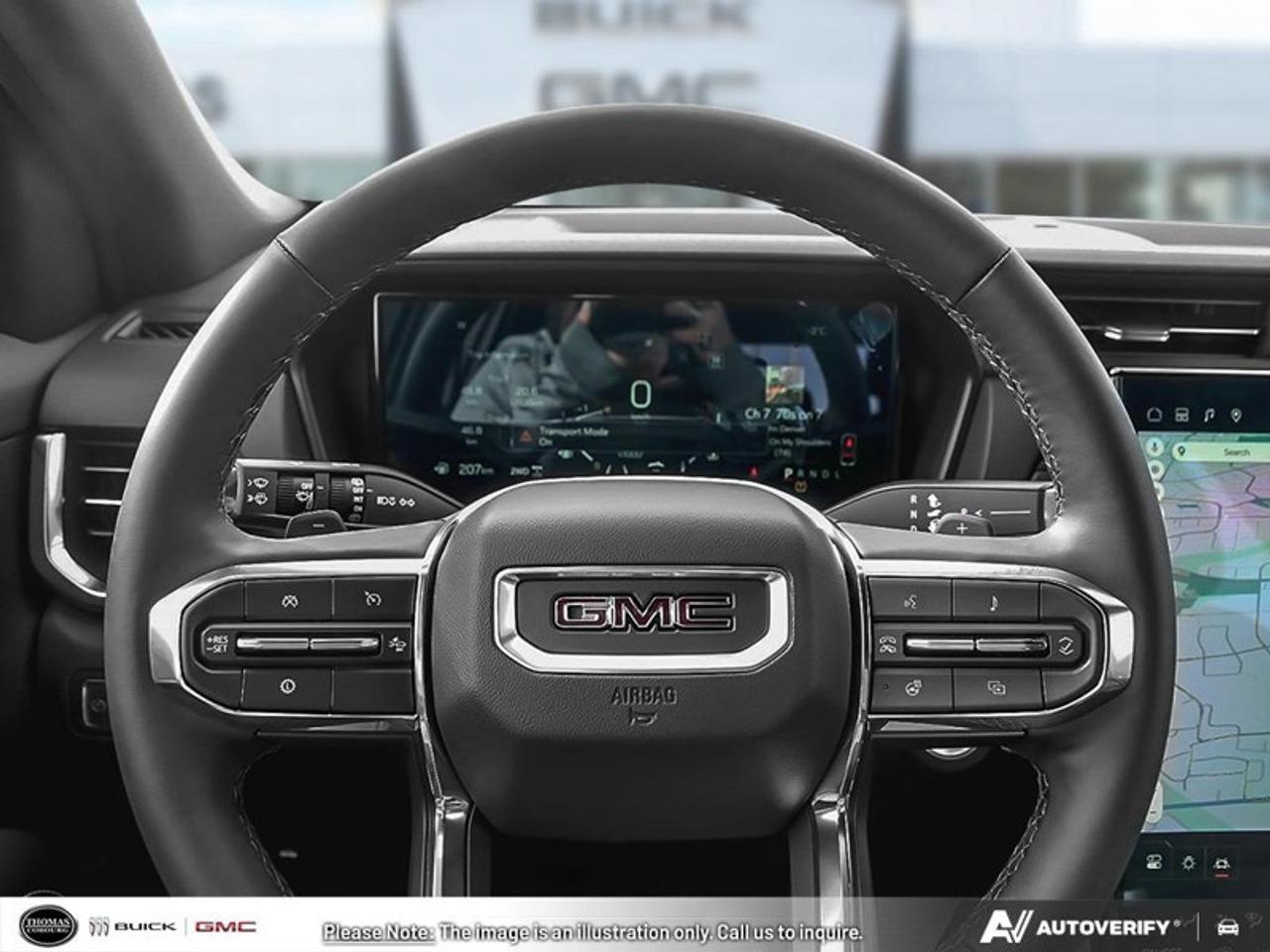 2027 GMC Terrain AWD Elevation Photo