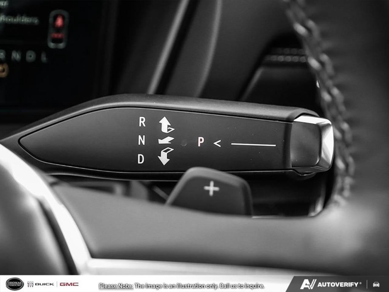 2027 GMC Terrain AWD Elevation Photo