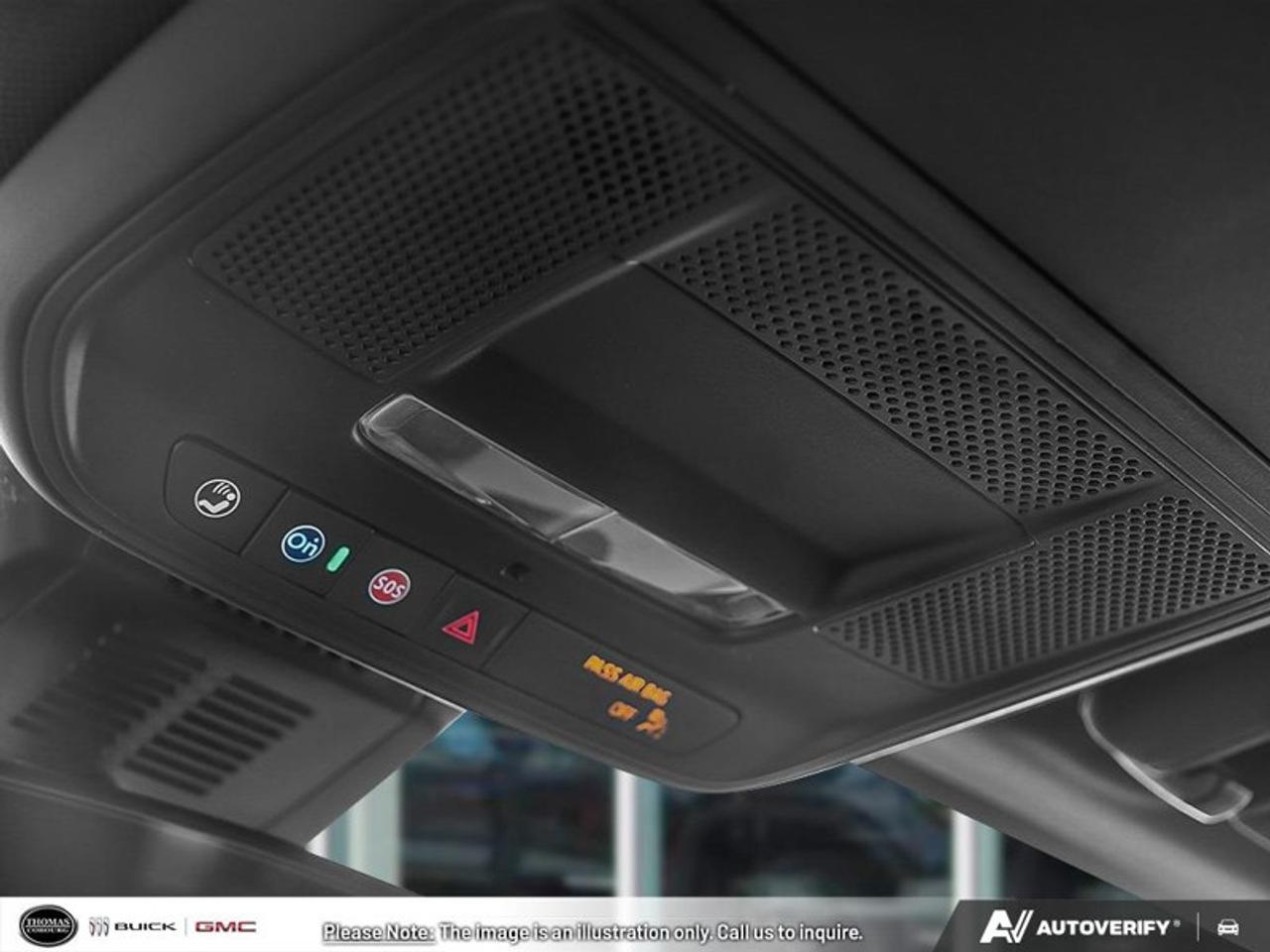 2027 GMC Terrain AWD Elevation Photo