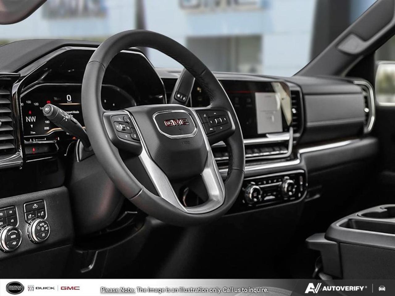 2026 GMC Sierra 1500 Crew Cab Short Box 4-Wheel Drive Elevation Photo