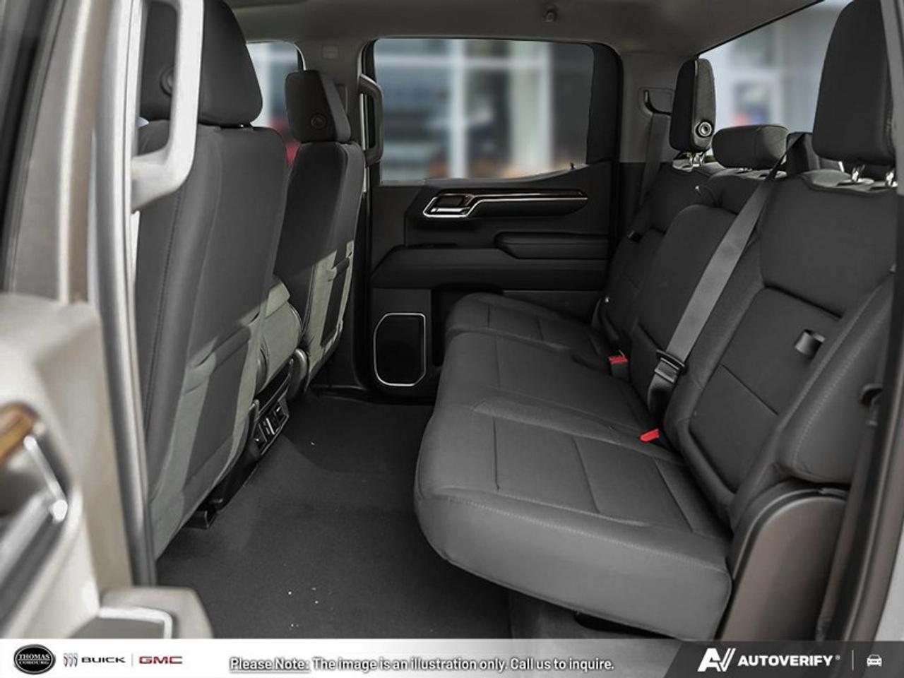 2026 GMC Sierra 1500 Crew Cab Short Box 4-Wheel Drive Elevation Photo