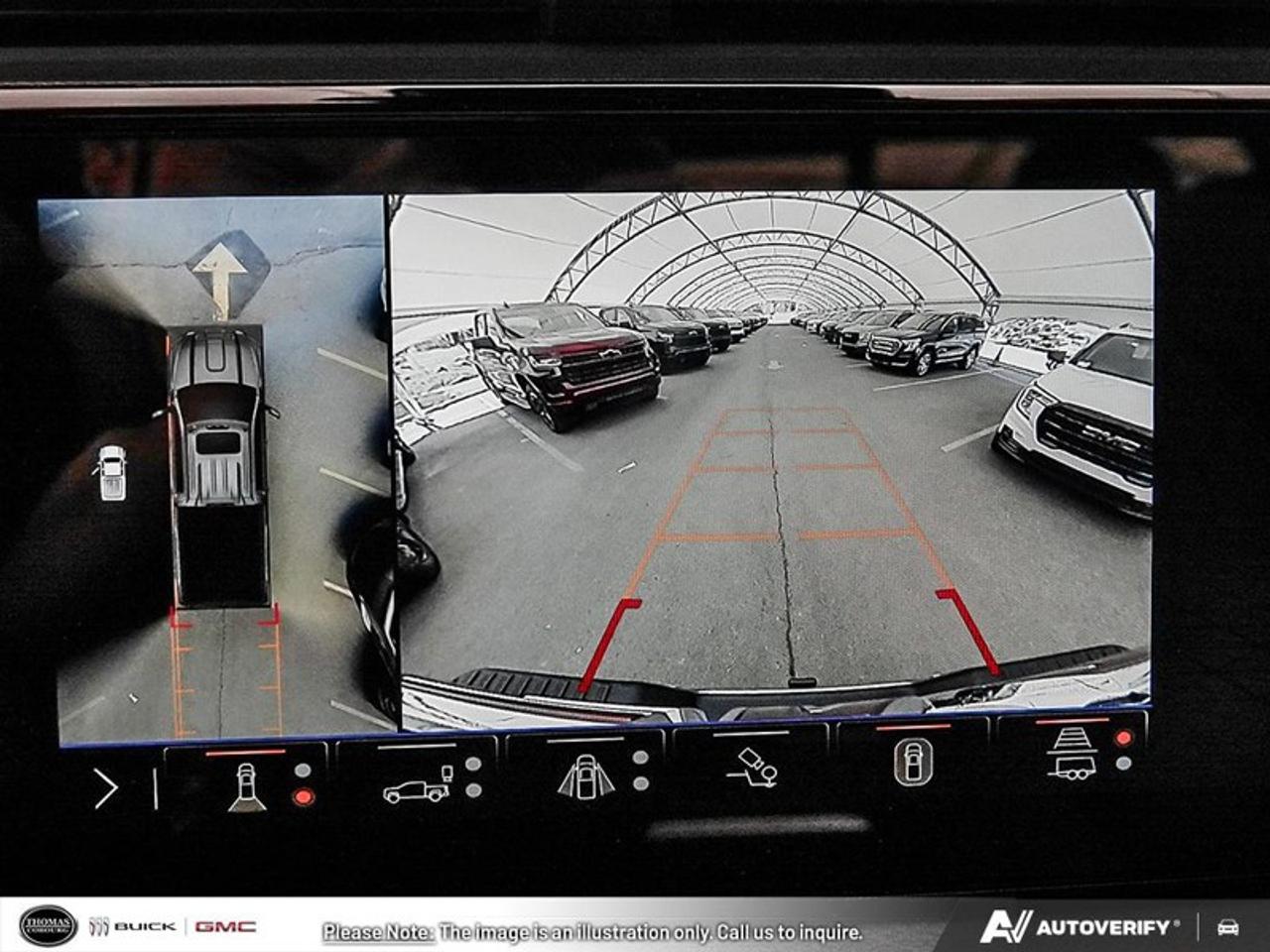 2026 GMC SIERRA 2500HD Crew Cab Standard Box 4-Wheel Drive Denali Photo
