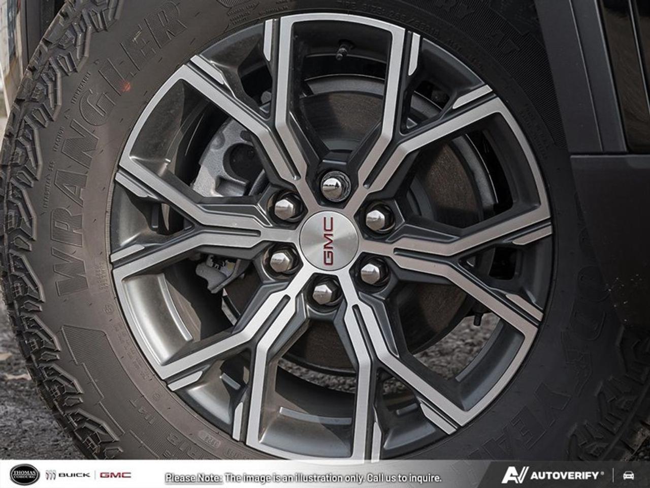 2026 GMC Acadia AWD AT4 Photo
