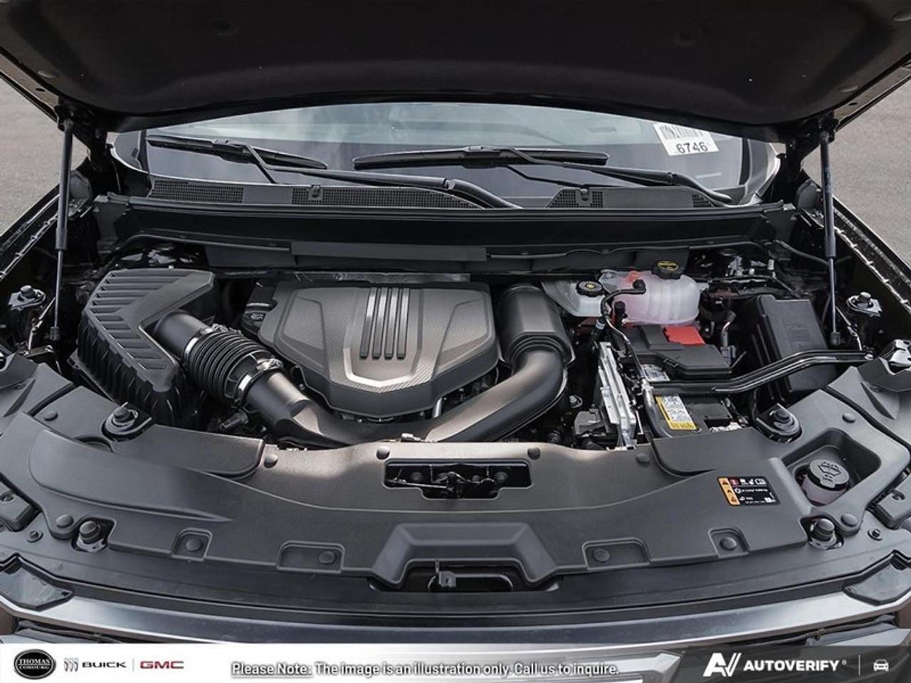 2026 GMC Acadia AWD AT4 Photo