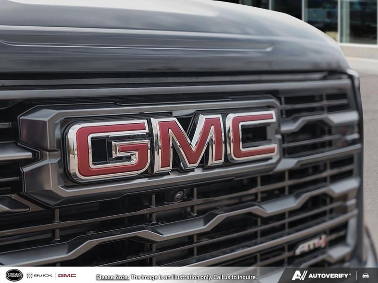 2026 GMC Acadia AWD AT4 Photo