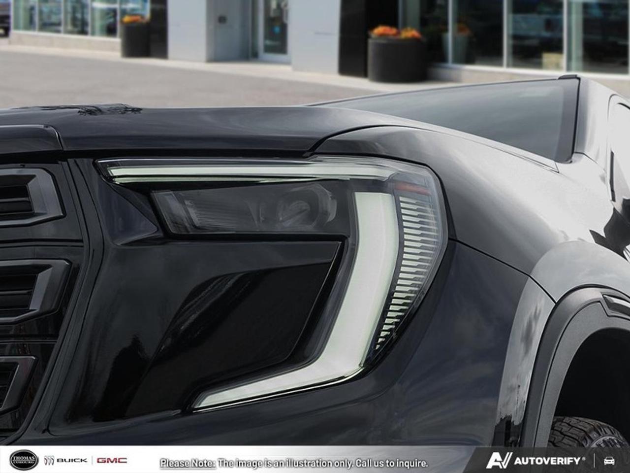 2026 GMC Acadia AWD AT4 Photo