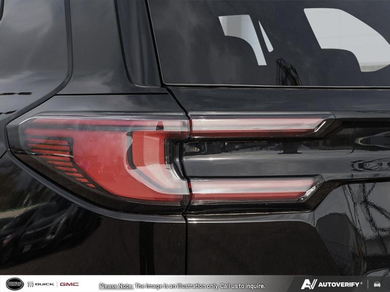 2026 GMC Acadia AWD AT4 Photo