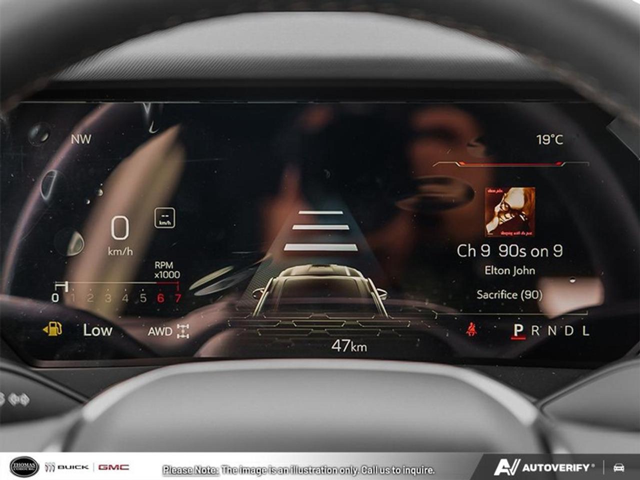 2026 GMC Acadia AWD AT4 Photo