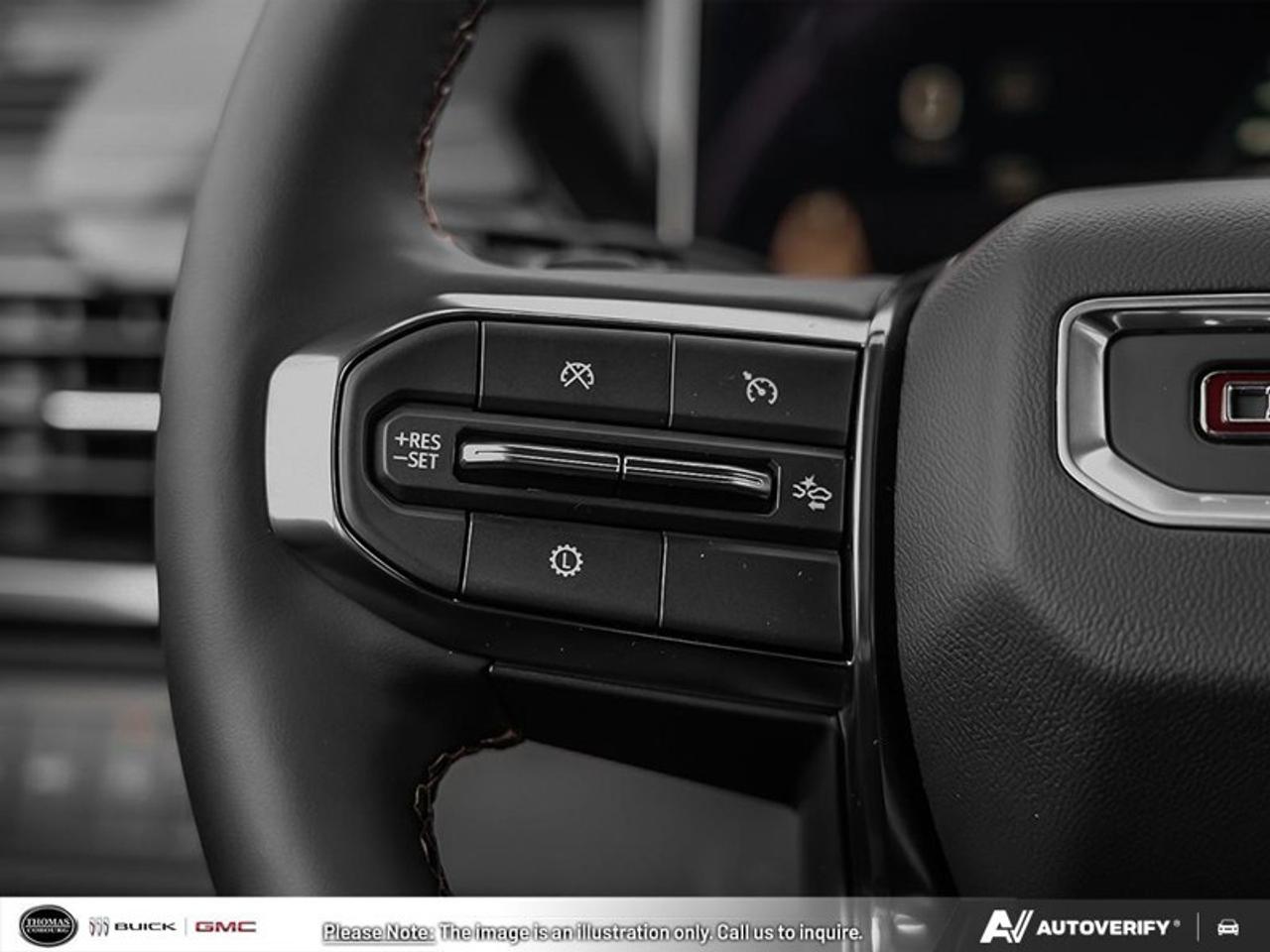 2026 GMC Acadia AWD AT4 Photo