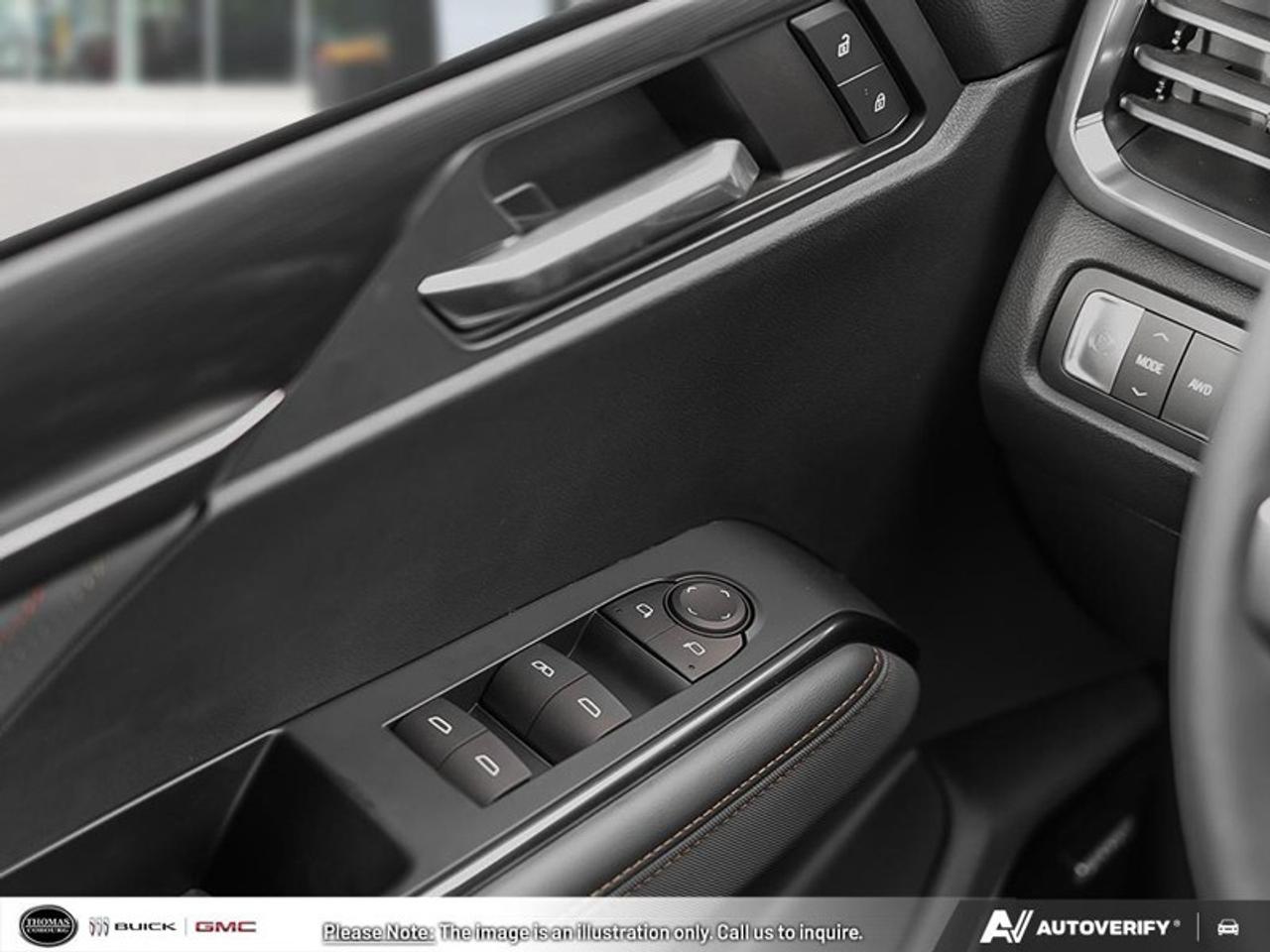 2026 GMC Acadia AWD AT4 Photo