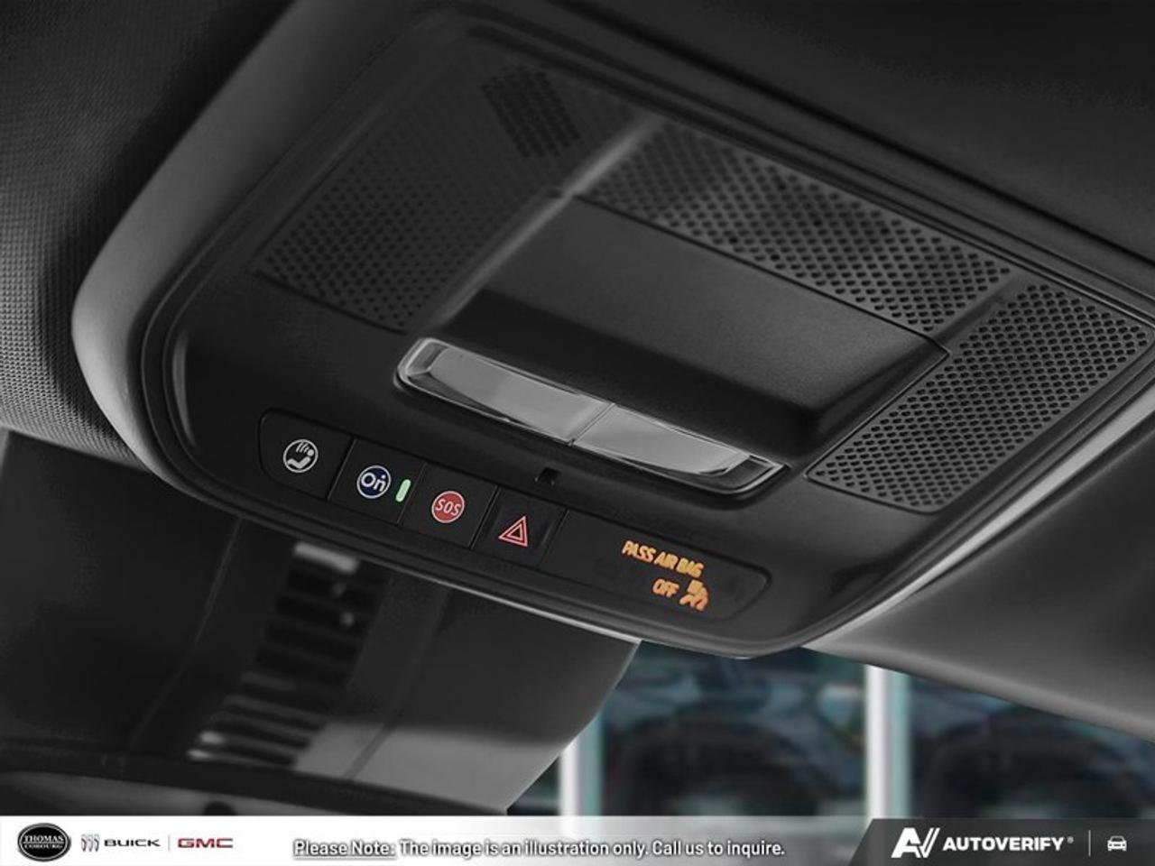 2026 GMC Acadia AWD AT4 Photo