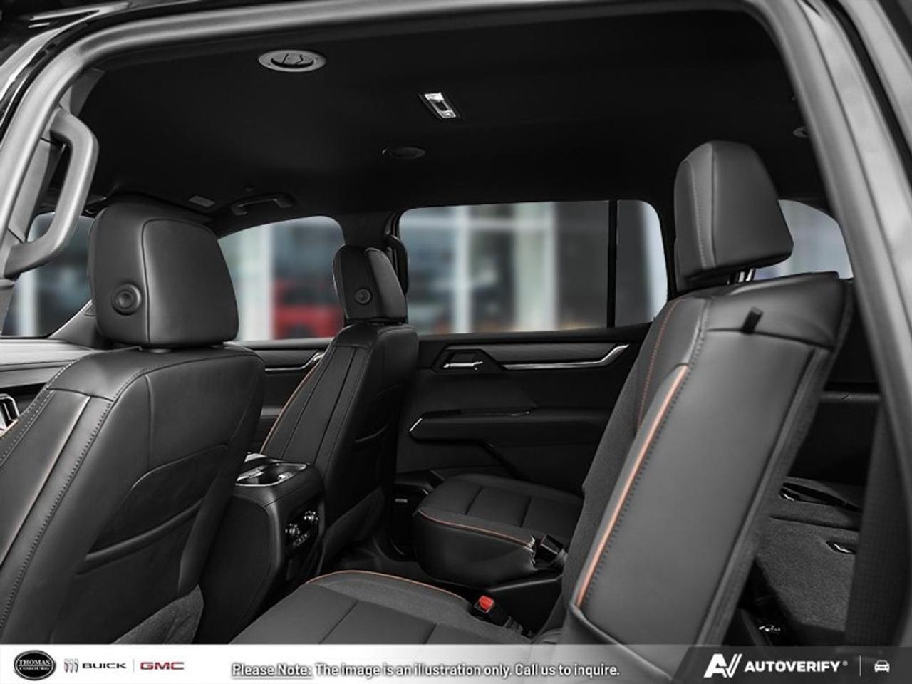 2026 GMC Acadia AWD AT4 Photo