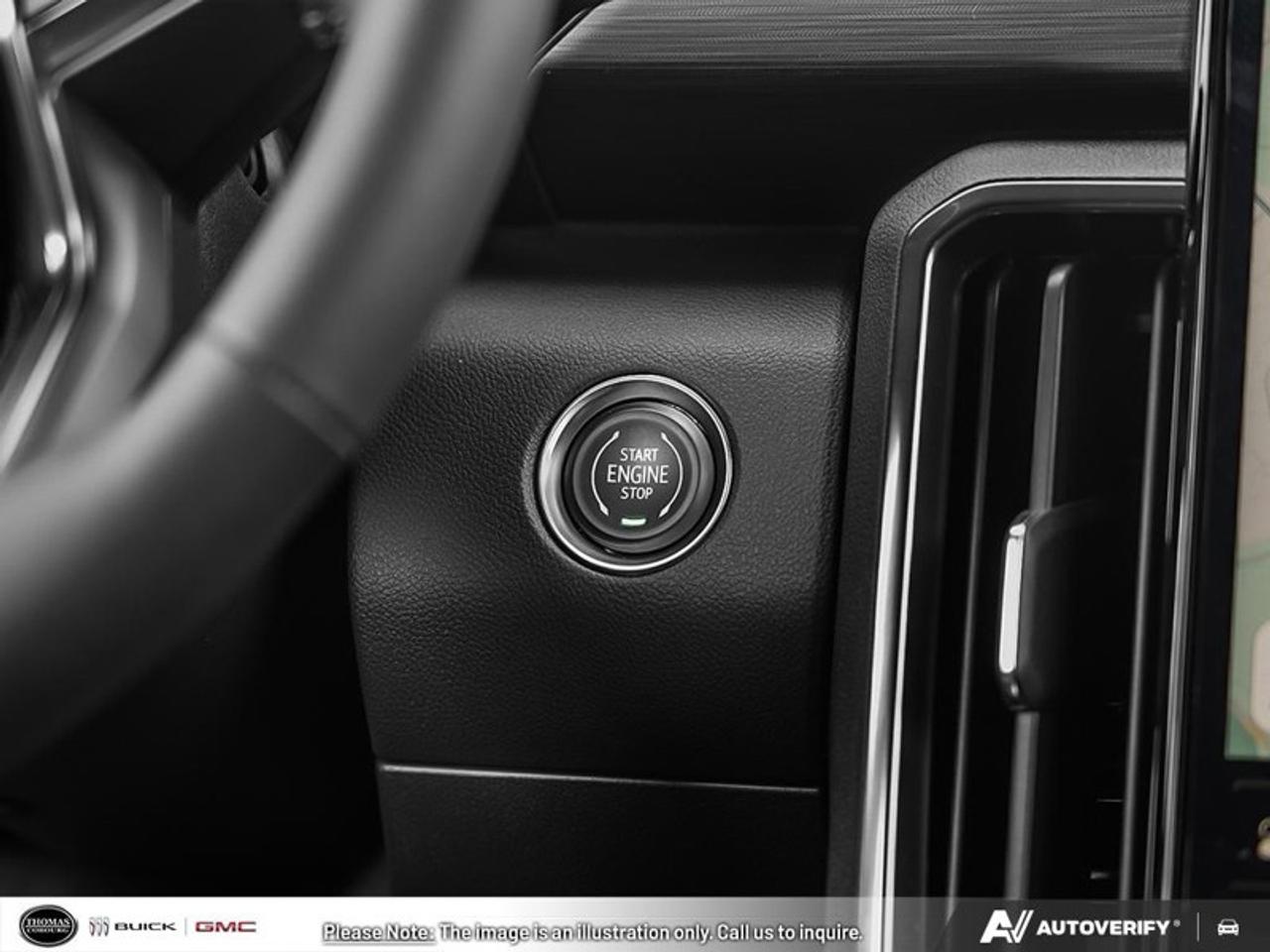 2026 GMC Acadia AWD AT4 Photo