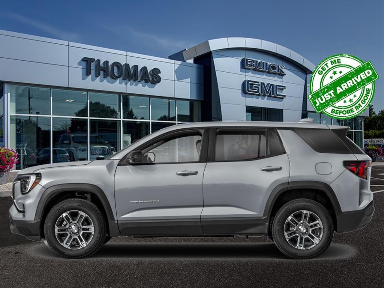 2027 GMC Terrain AWD Elevation Photo0