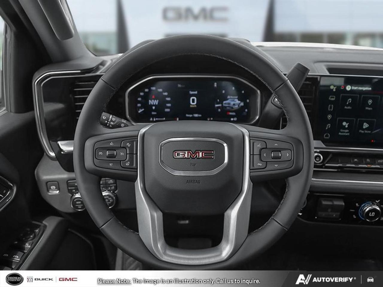 2026 GMC Sierra 1500 Crew Cab Standard Box 4-Wheel Drive SLT Photo