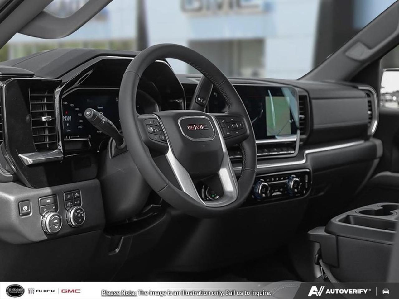 2026 GMC Sierra 1500 Crew Cab Standard Box 4-Wheel Drive SLT Photo