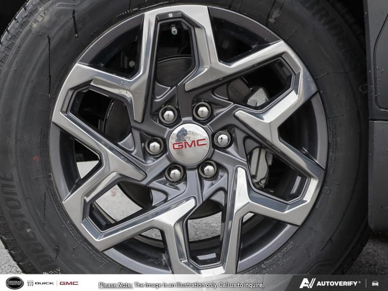 2026 GMC Sierra 1500 Crew Cab Standard Box 4-Wheel Drive SLT Photo