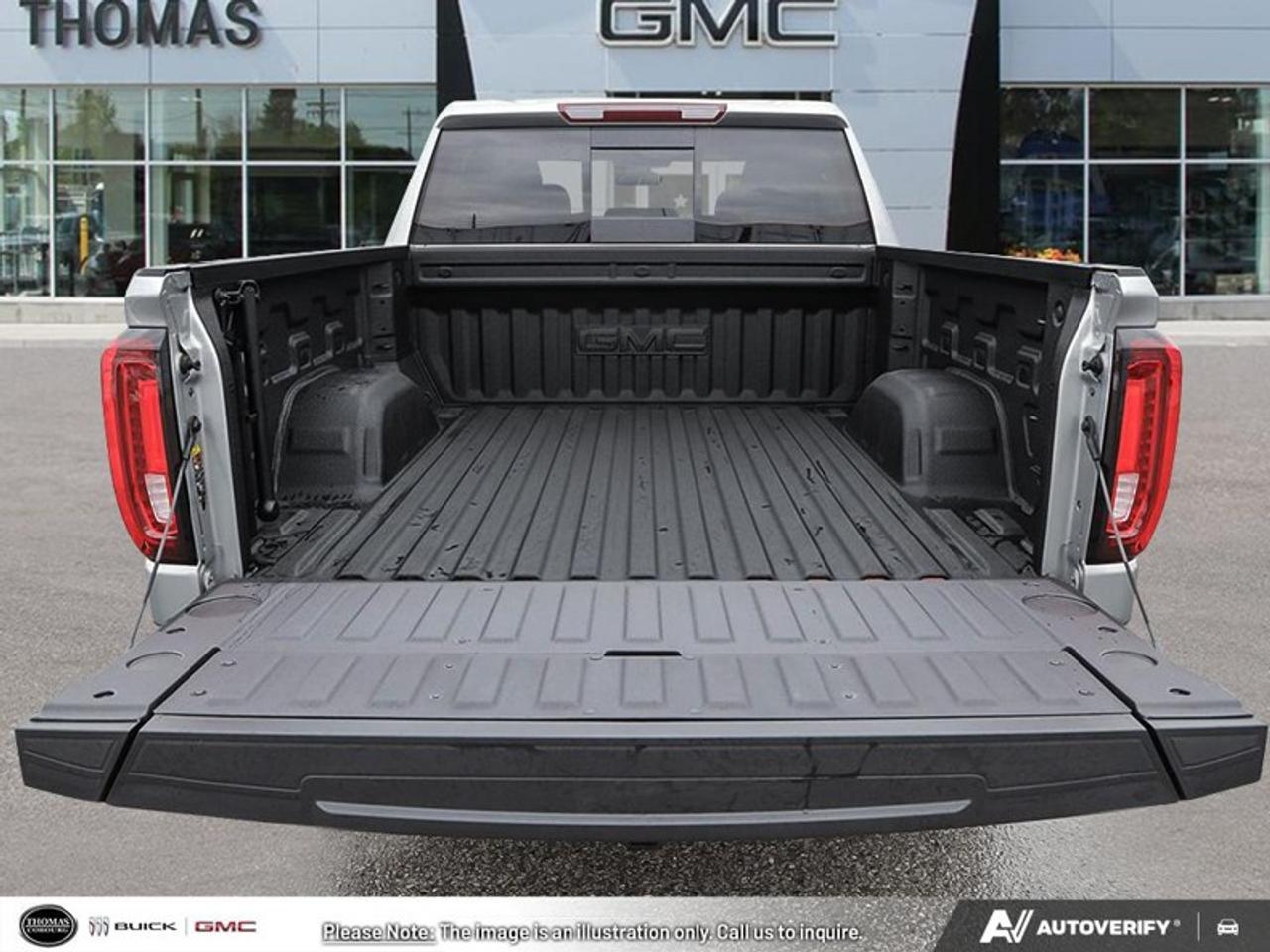 2026 GMC Sierra 1500 Crew Cab Standard Box 4-Wheel Drive SLT Photo