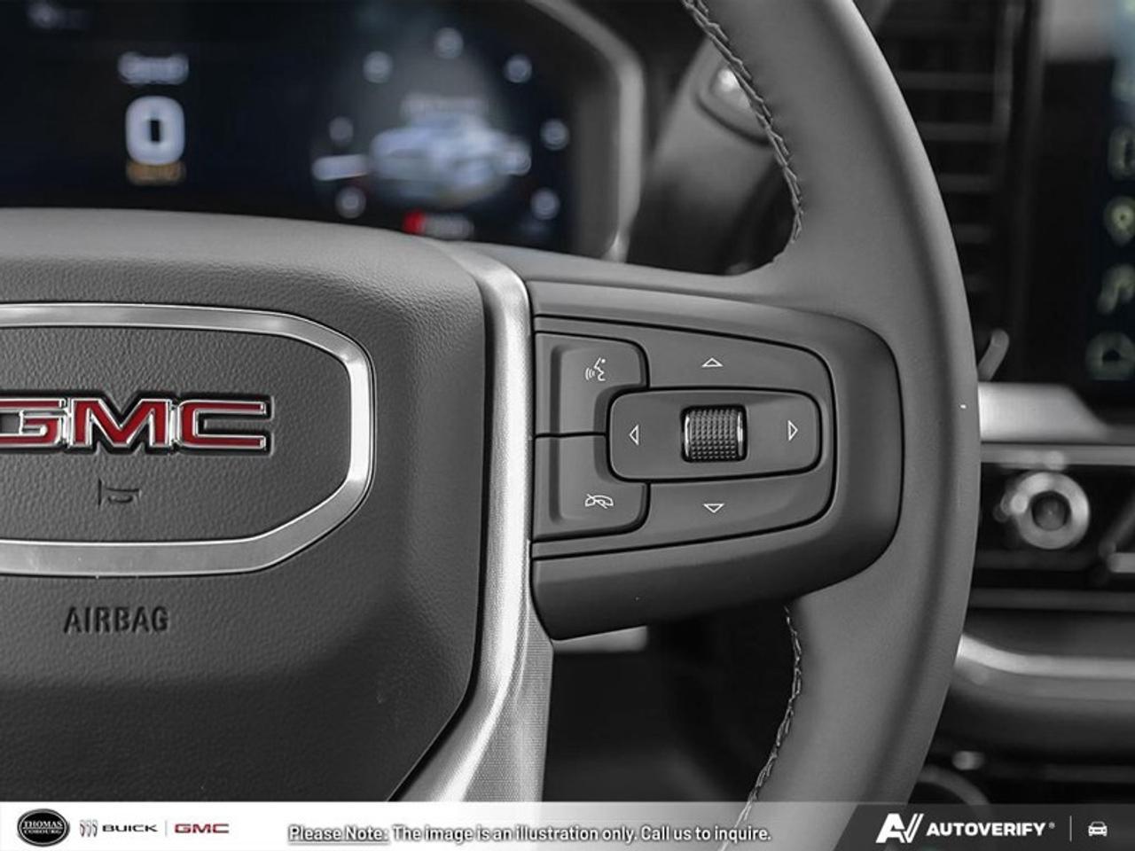 2026 GMC Sierra 1500 Crew Cab Standard Box 4-Wheel Drive SLT Photo