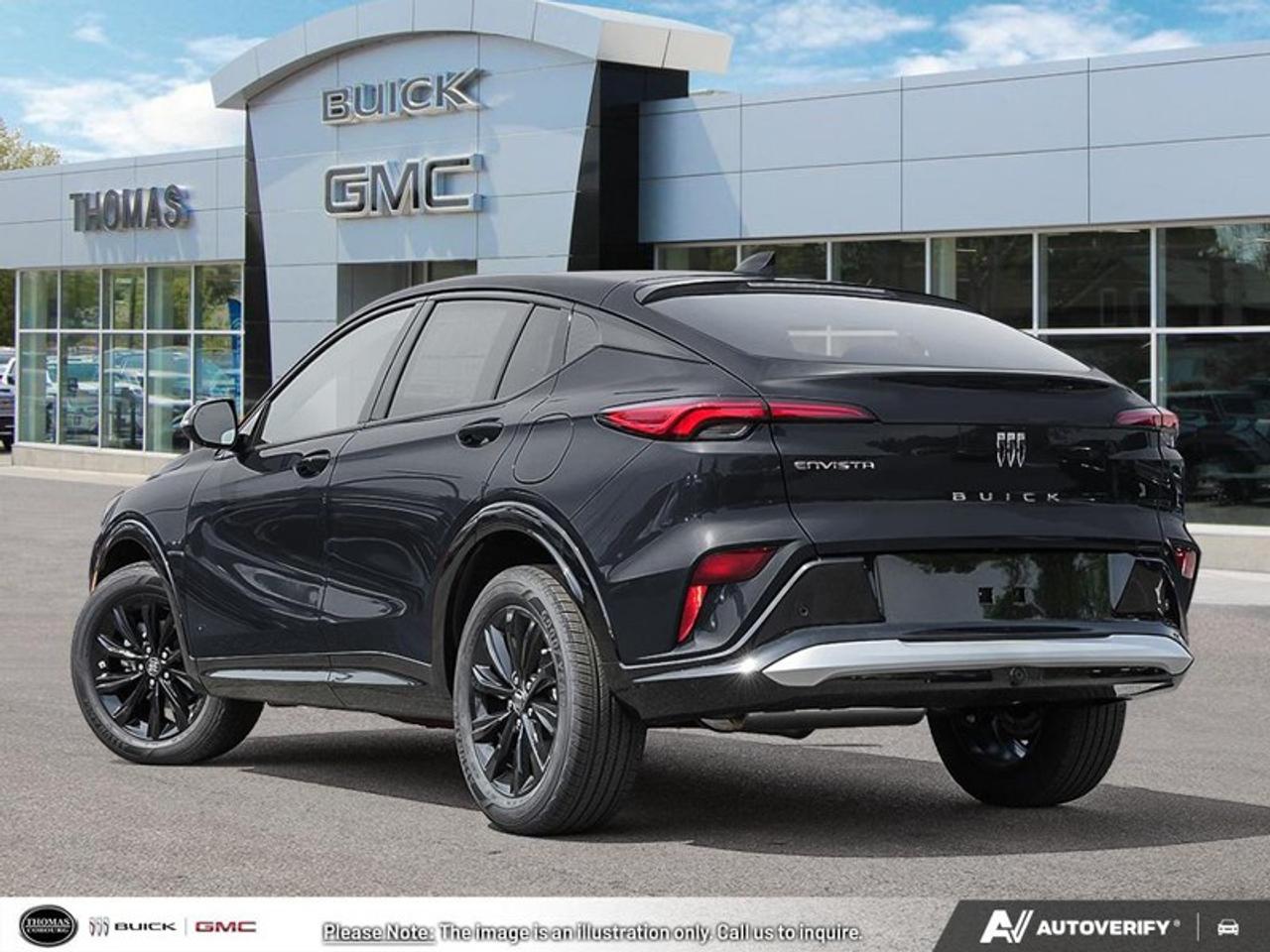 2026 Buick Envista FWD 4dr Sport Touring Photo